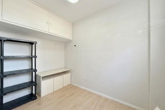 Quarto de Serviço de apartamento à venda com 3 quartos, 163m² em Vila Cordeiro, São Paulo