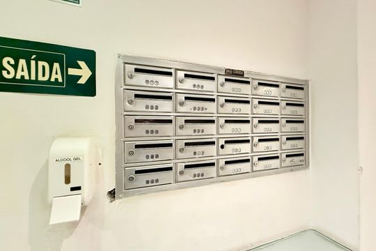 Correspondência  de apartamento à venda com 3 quartos, 163m² em Vila Cordeiro, São Paulo
