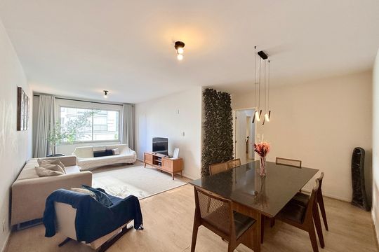 Apartamento à venda com 3 quartos, 163m² em Vila Cordeiro, São Paulo