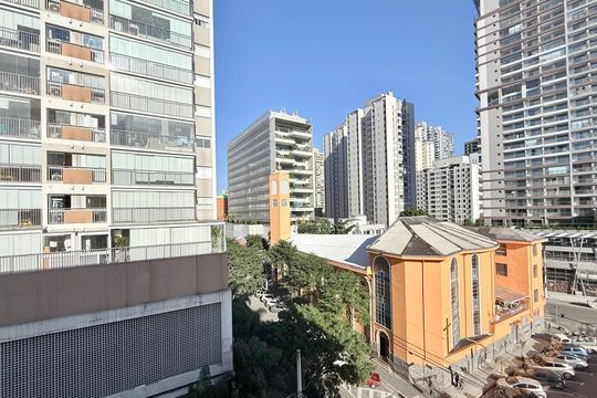 Vista Quarto 3 de apartamento à venda com 3 quartos, 163m² em Vila Cordeiro, São Paulo