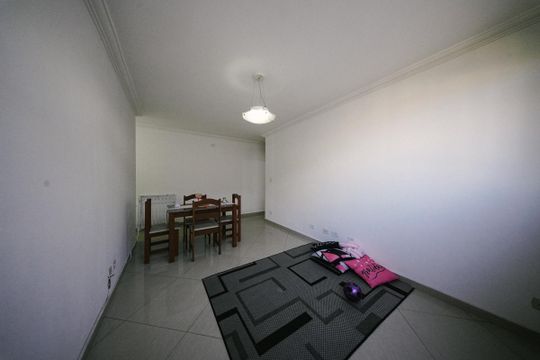 Sala de apartamento à venda com 2 quartos, 55m² em Jardim Ponte Rasa, São Paulo