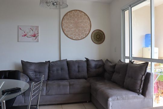 Apartamento à venda com 2 quartos, 67m² em Jardim Atlantico, Goiânia