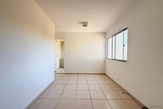 Sala de apartamento à venda com 2 quartos, 57m² em Cinquentenario, Belo Horizonte