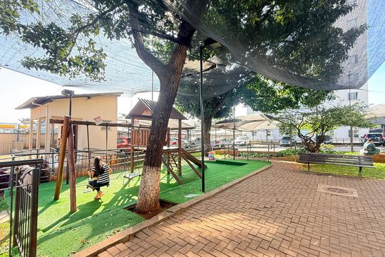 Área comum de apartamento à venda com 2 quartos, 57m² em Cinquentenario, Belo Horizonte