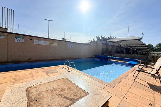 Área comum de apartamento à venda com 2 quartos, 57m² em Cinquentenario, Belo Horizonte