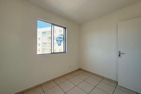 Quarto 2 de apartamento à venda com 2 quartos, 57m² em Cinquentenario, Belo Horizonte