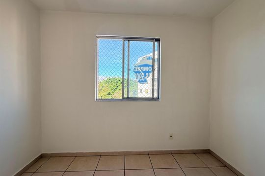 Quarto 2 de apartamento à venda com 2 quartos, 57m² em Cinquentenario, Belo Horizonte