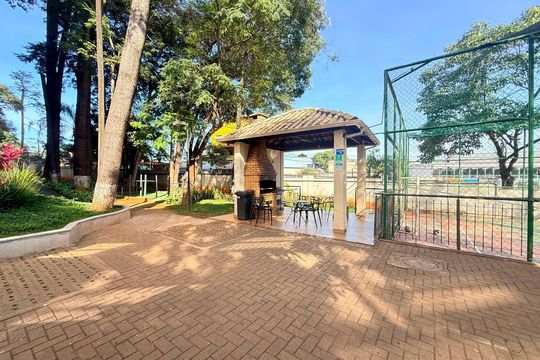 Área comum de apartamento à venda com 2 quartos, 57m² em Cinquentenario, Belo Horizonte