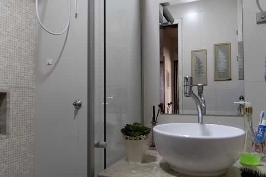 Apartamento à venda com 3 quartos, 86m² em Alto Barroca, Belo Horizonte