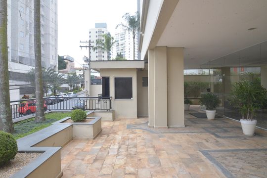 Área comum de apartamento à venda com 3 quartos, 85m² em Jardim Bela Vista, Santo André