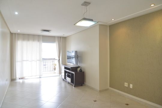 Apartamento à venda com 3 quartos, 85m² em Jardim Bela Vista, Santo André