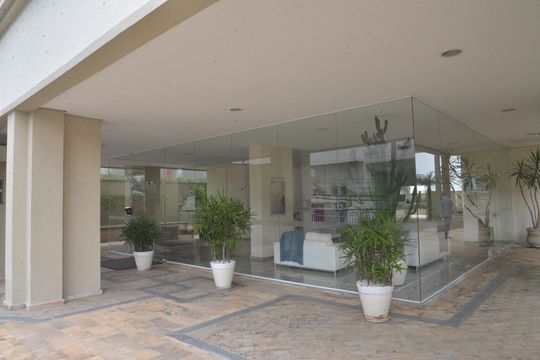 Área comum de apartamento à venda com 3 quartos, 85m² em Jardim Bela Vista, Santo André
