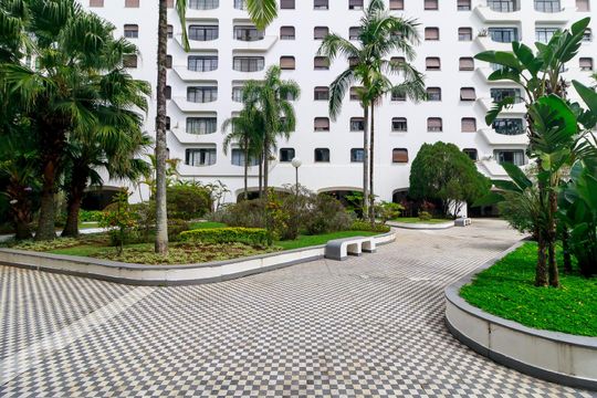 Área Comum de apartamento para alugar com 3 quartos, 150m² em Granja Julieta, São Paulo