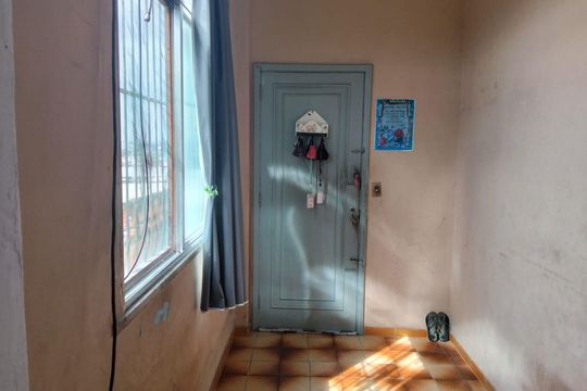 Sala de apartamento para alugar com 1 quarto, 55m² em Vigário Geral, Rio de Janeiro