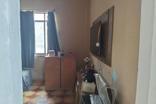 Sala de apartamento para alugar com 1 quarto, 55m² em Vigário Geral, Rio de Janeiro
