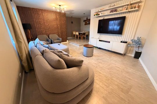 Apartamento à venda com 3 quartos, 112m² em Jardim Bela Vista, Santo André