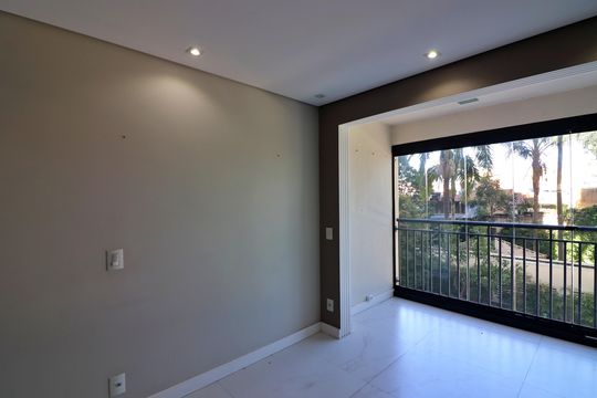 Sala  de apartamento para alugar com 2 quartos, 54m² em Jardim Olavo Bilac, São Bernardo do Campo