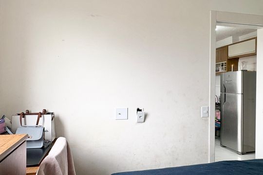 Quarto 1 de apartamento à venda com 2 quartos, 39m² em Piqueri, São Paulo