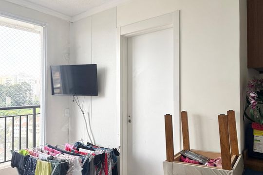 Apartamento à venda com 2 quartos, 39m² em Piqueri, São Paulo