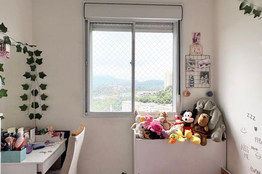 Quarto 2 de apartamento à venda com 2 quartos, 39m² em Piqueri, São Paulo