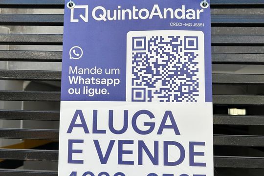 Apartamento à venda com 2 quartos, 138m² em Cabral , Contagem