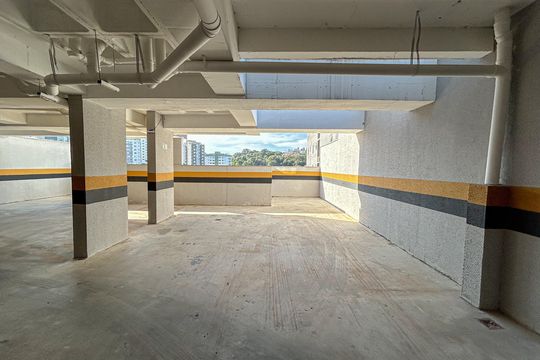 Apartamento à venda com 2 quartos, 138m² em Cabral , Contagem