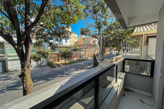 Apartamento à venda com 2 quartos, 138m² em Cabral , Contagem