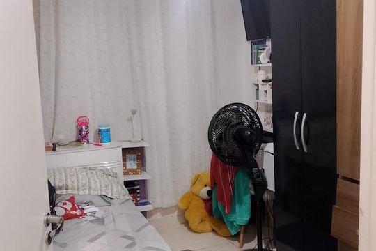 Quarto 2 de apartamento para alugar com 2 quartos, 42m² em Pechincha, Rio de Janeiro