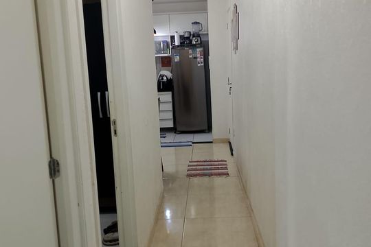 Corredor de apartamento para alugar com 2 quartos, 42m² em Pechincha, Rio de Janeiro