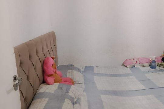 Quarto 1 de apartamento para alugar com 2 quartos, 42m² em Pechincha, Rio de Janeiro