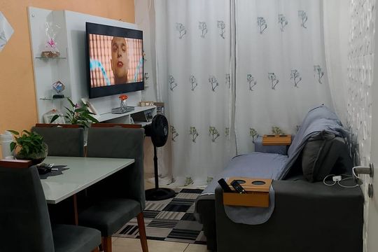 Apartamento para alugar com 2 quartos, 42m² em Pechincha, Rio de Janeiro