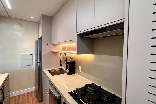 Apartamento à venda com 1 quarto, 50m² em Jardim das Acacias, São Paulo
