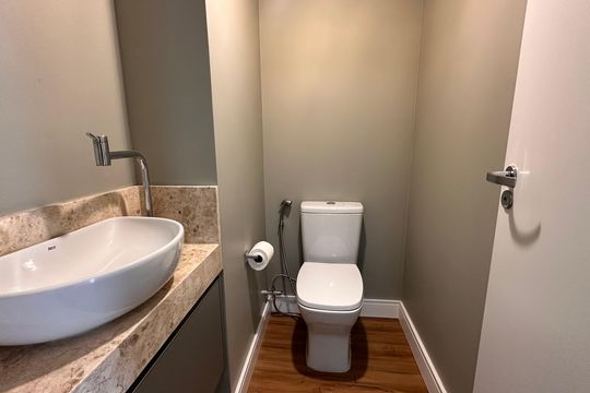 Apartamento à venda com 1 quarto, 50m² em Jardim das Acacias, São Paulo