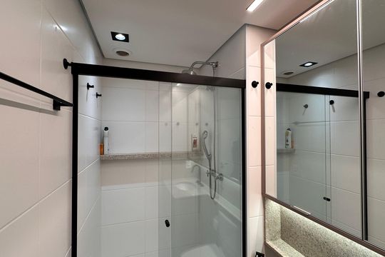 Apartamento à venda com 1 quarto, 50m² em Jardim das Acacias, São Paulo