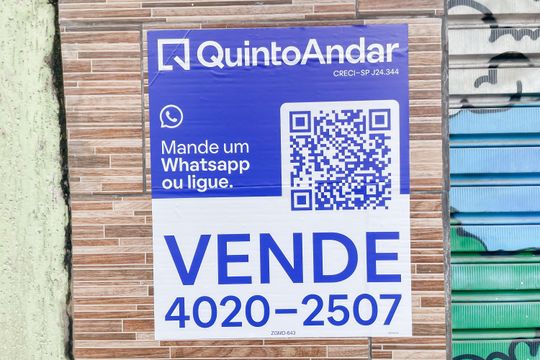 Placa de casa à venda com 1 quarto, 142m² em Bussocaba, Osasco