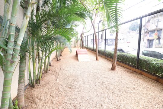 Área comum - Espaço pet de apartamento à venda com 2 quartos, 47m² em Novo Osasco, Osasco