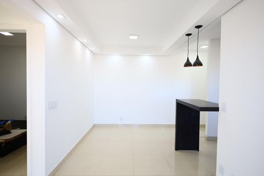 Sala de apartamento à venda com 2 quartos, 47m² em Novo Osasco, Osasco