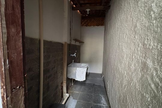 Área de Serviço de casa para alugar com 2 quartos, 70m² em Quitandinha, Petrópolis