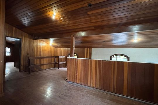 Sala de casa para alugar com 2 quartos, 70m² em Quitandinha, Petrópolis
