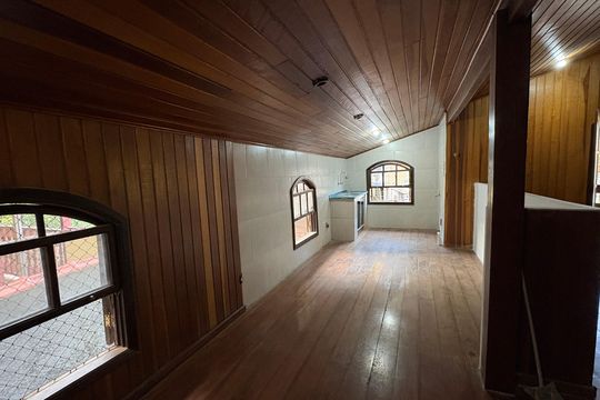 Cozinha de casa para alugar com 2 quartos, 70m² em Quitandinha, Petrópolis