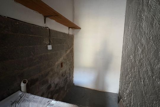 Área de Serviço de casa para alugar com 2 quartos, 70m² em Quitandinha, Petrópolis