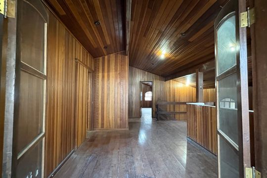 Sala de casa para alugar com 2 quartos, 70m² em Quitandinha, Petrópolis