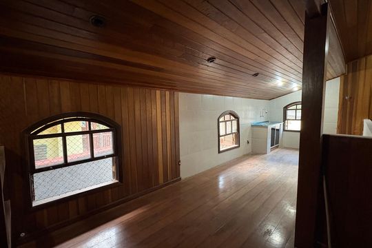 Cozinha de casa para alugar com 2 quartos, 70m² em Quitandinha, Petrópolis
