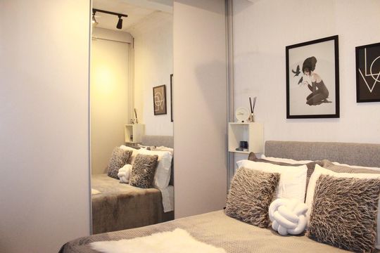 Apartamento à venda com 2 quartos, 61m² em República, São Paulo