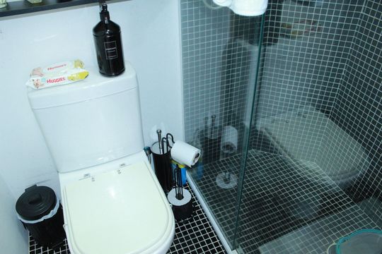 Apartamento à venda com 2 quartos, 61m² em República, São Paulo