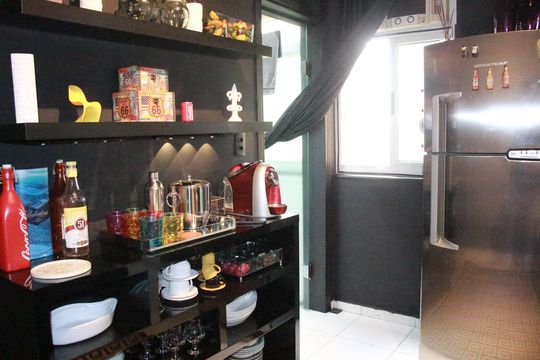 Apartamento à venda com 2 quartos, 61m² em República, São Paulo