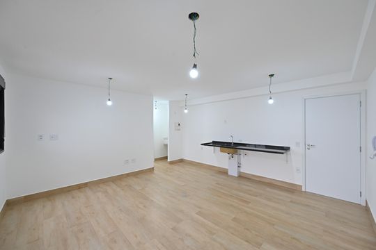 Sala de apartamento à venda com 1 quarto, 46m² em Vila da Saúde, São Paulo