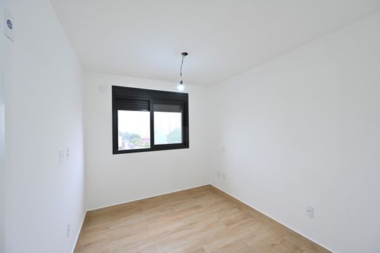 Quarto de apartamento à venda com 1 quarto, 46m² em Vila da Saúde, São Paulo