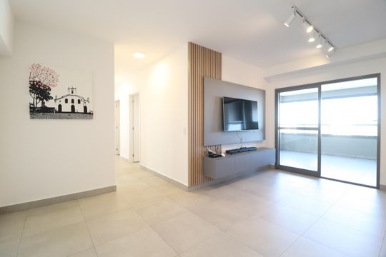 Apartamento para alugar com 3 quartos, 115m² em Gávea, Uberlândia