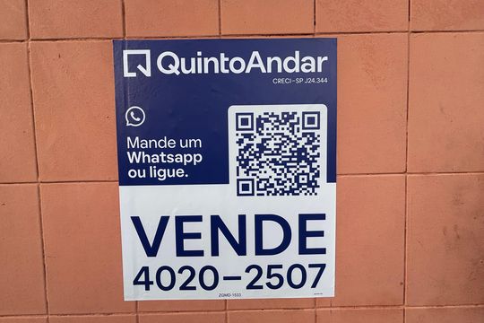 Fachada de apartamento à venda com 2 quartos, 48m² em Artur Alvim, São Paulo